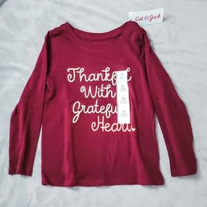 Thankful With a Grateful Heart